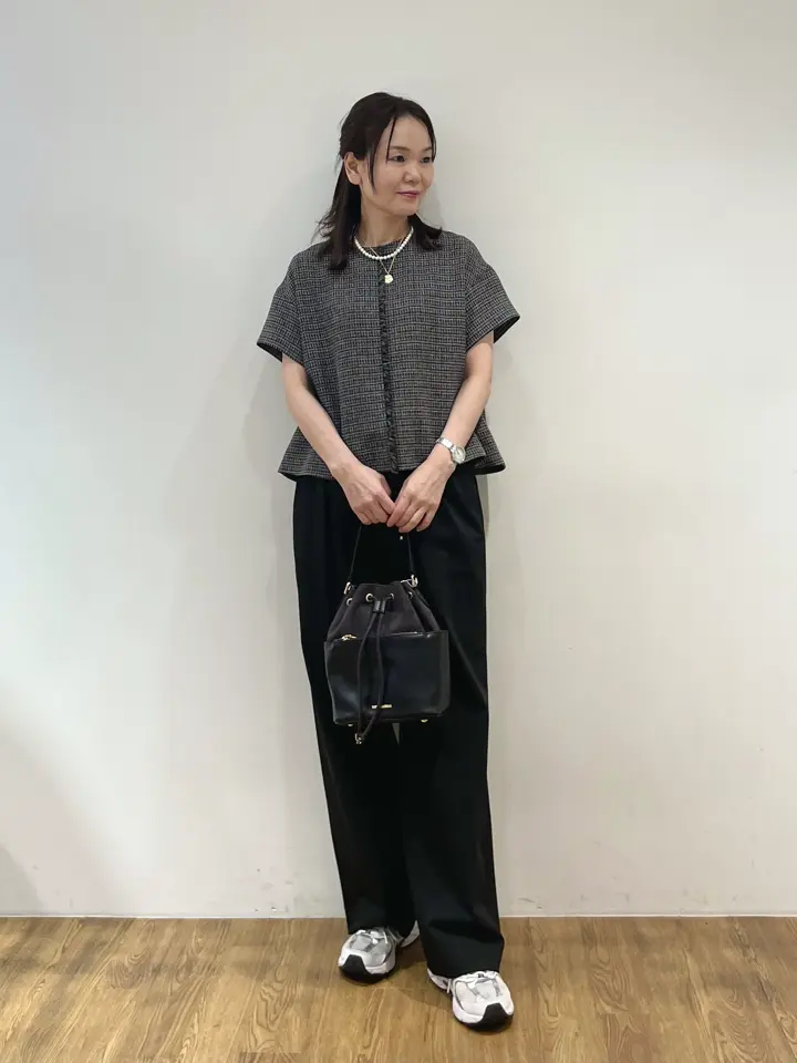 23区 永石 コーディネート画像