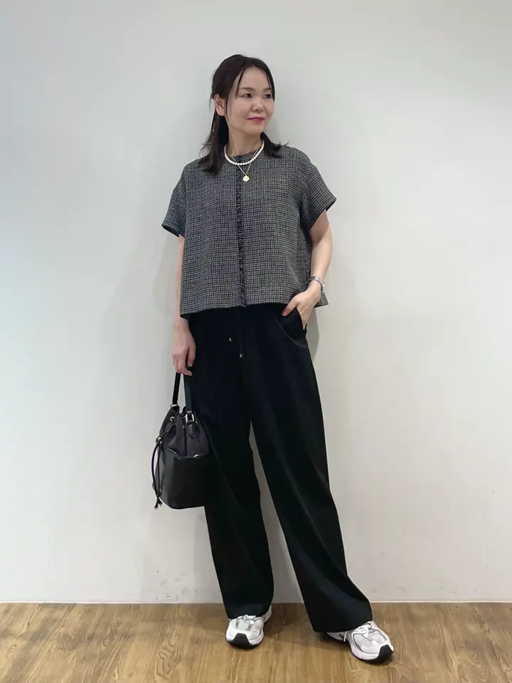 23区 永石 コーディネート画像