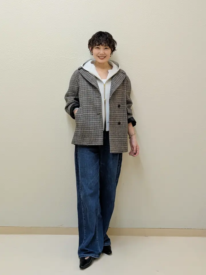 ONWARD CROSSET SELECT 中園 コーディネート画像