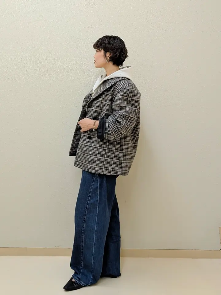 ONWARD CROSSET SELECT 中園 コーディネート画像