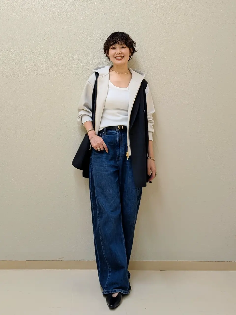 23区 中園 コーディネート画像