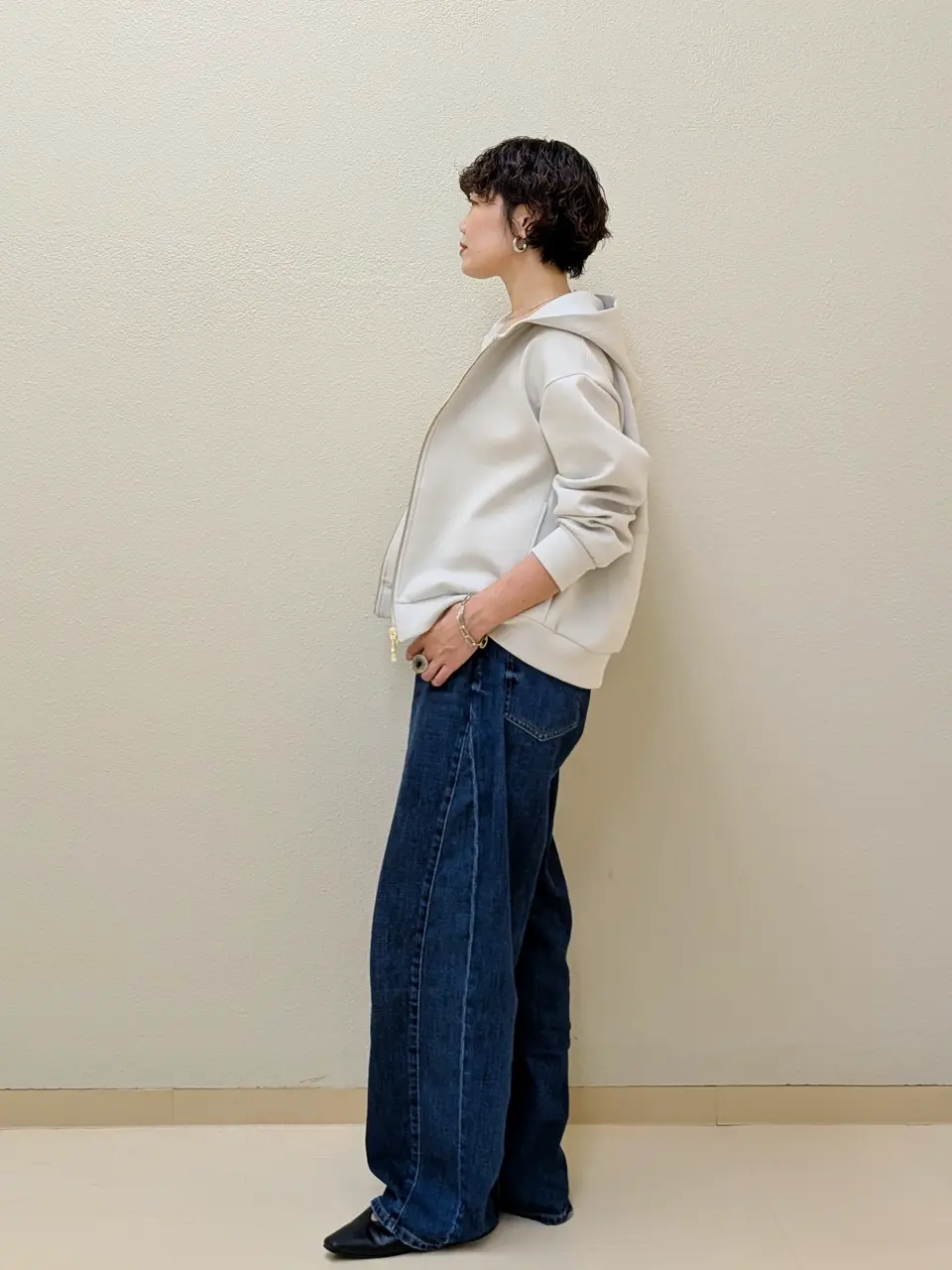 23区 中園 コーディネート画像