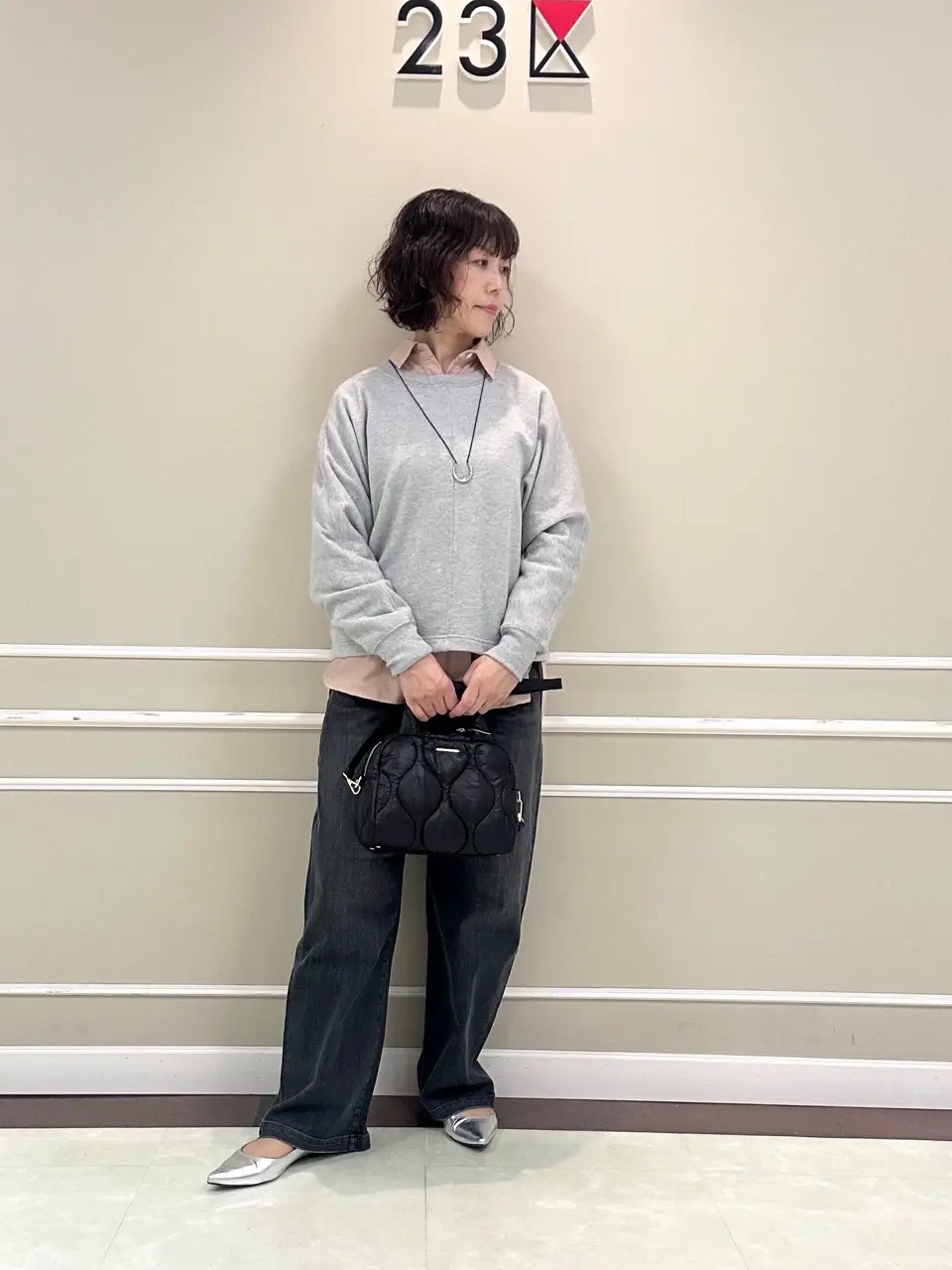 23区 助川 コーディネート画像