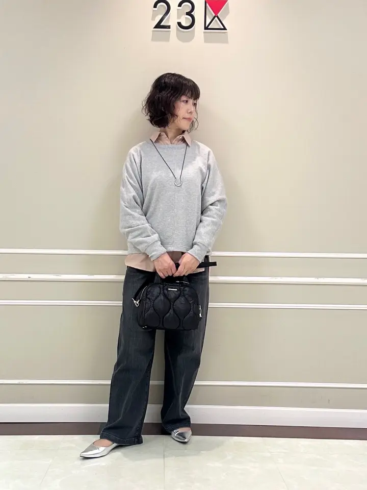 23区 助川 コーディネート画像