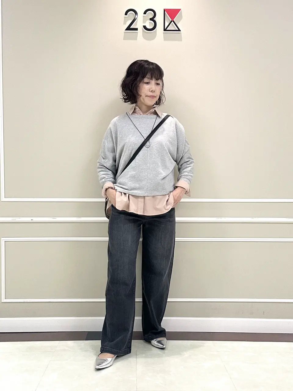 23区 助川 コーディネート画像