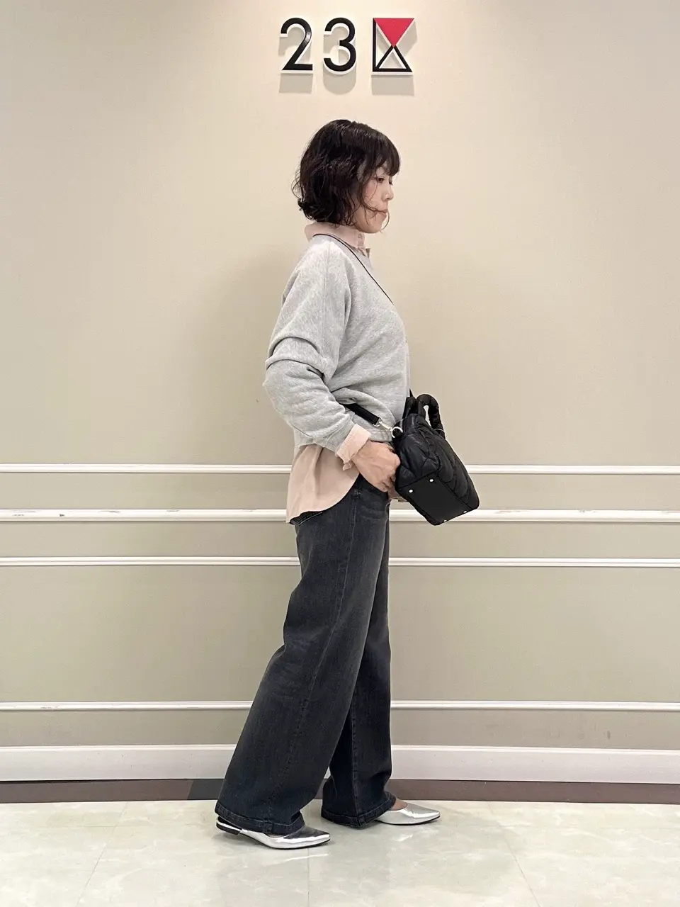 23区 助川 コーディネート画像