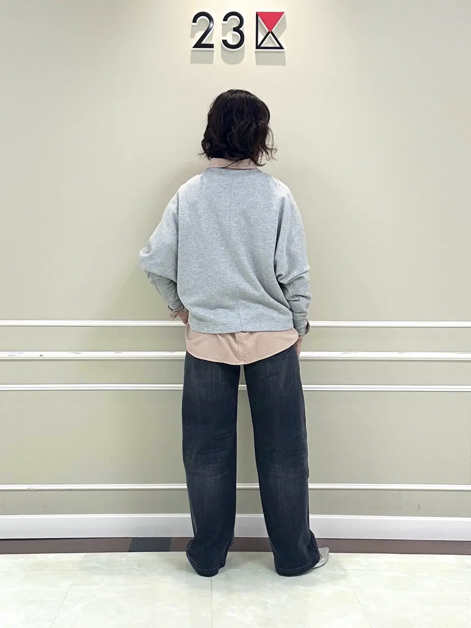 23区 助川 コーディネート画像