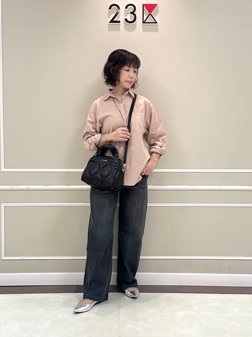 23区 助川 コーディネート画像