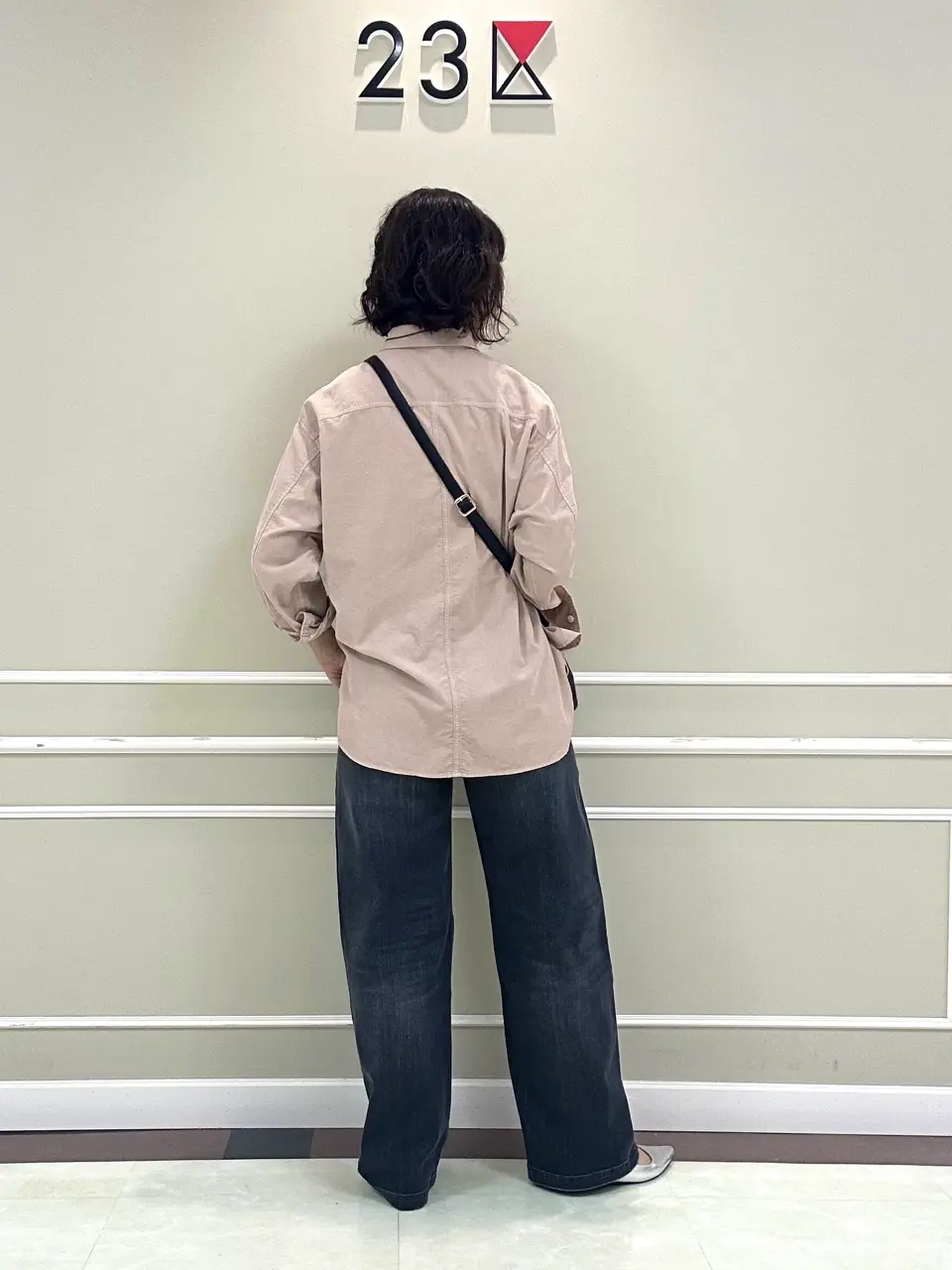 23区 助川 コーディネート画像