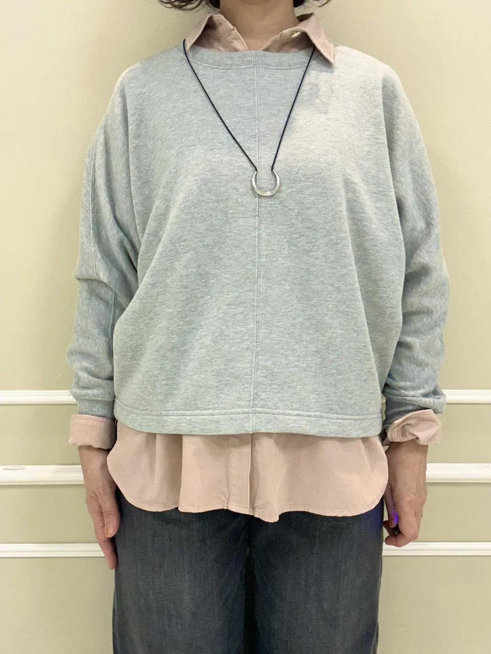 23区 助川 コーディネート画像