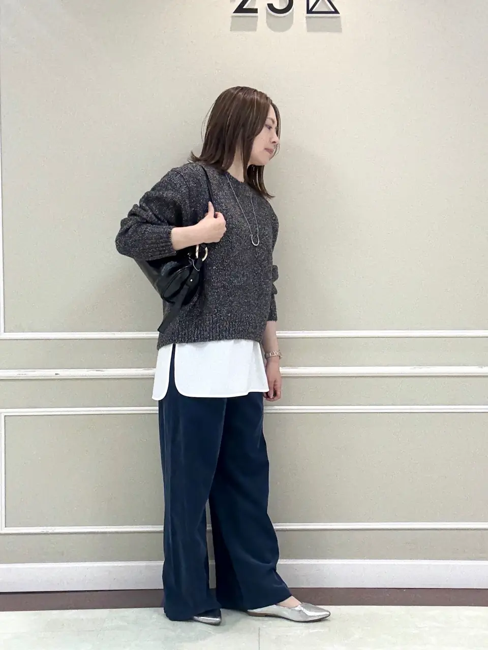 23区 江口 コーディネート画像