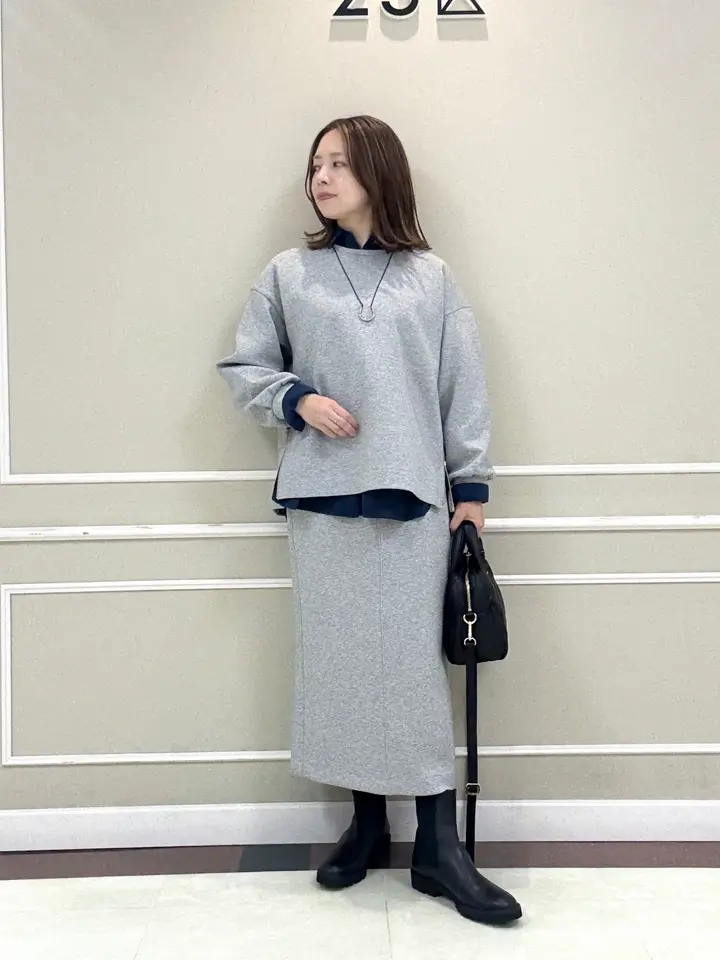 23区 江口 コーディネート画像