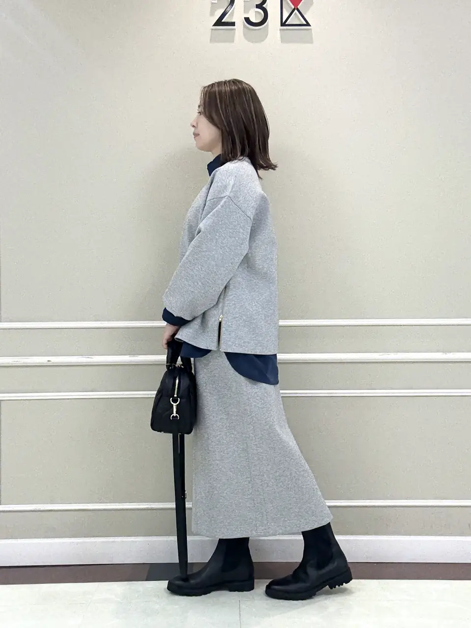 23区 江口 コーディネート画像