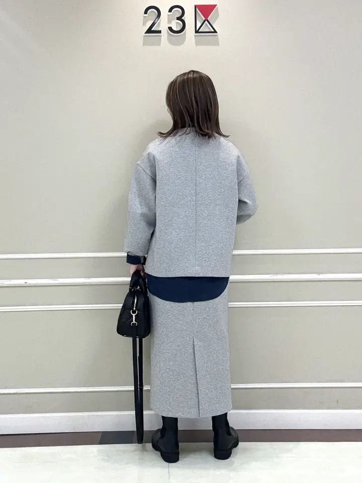 23区 江口 コーディネート画像