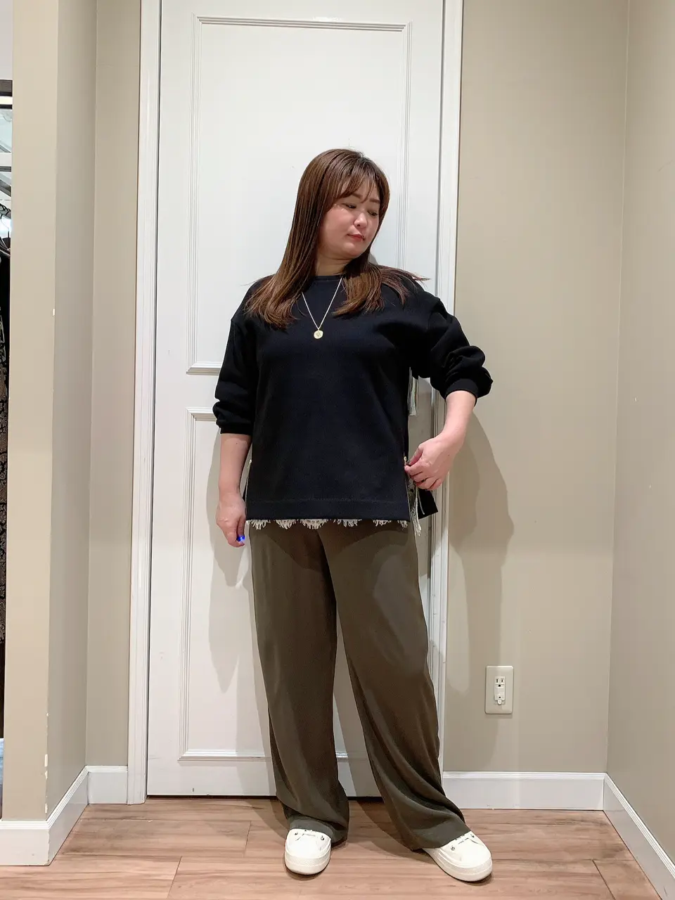 23区 江川 コーディネート画像