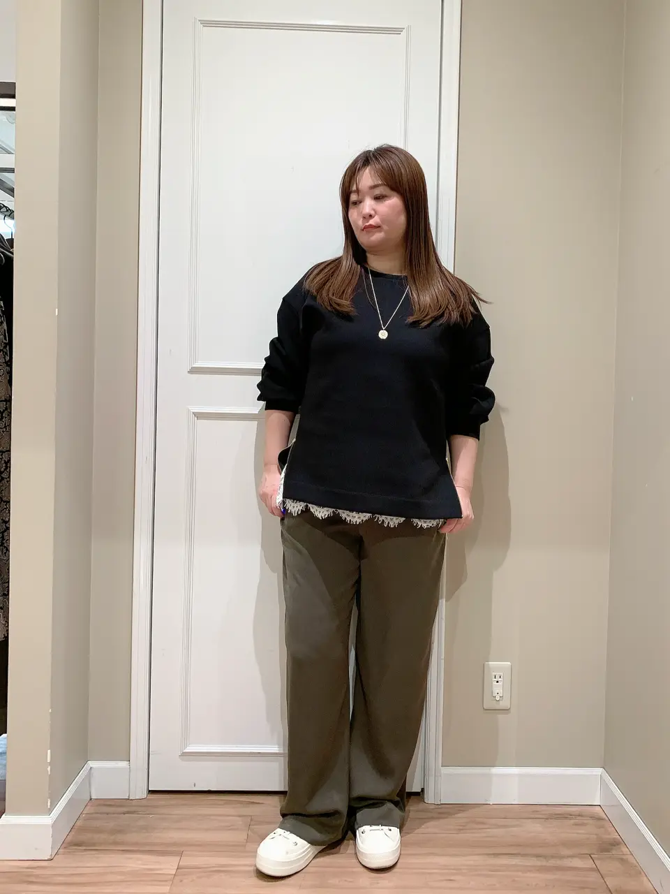 23区 江川 コーディネート画像