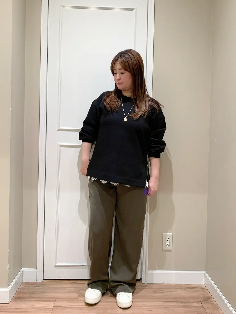 23区 江川 コーディネート画像