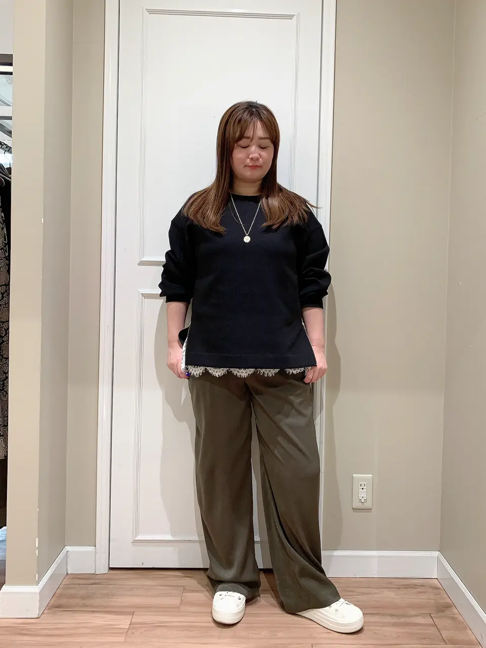 23区 江川 コーディネート画像