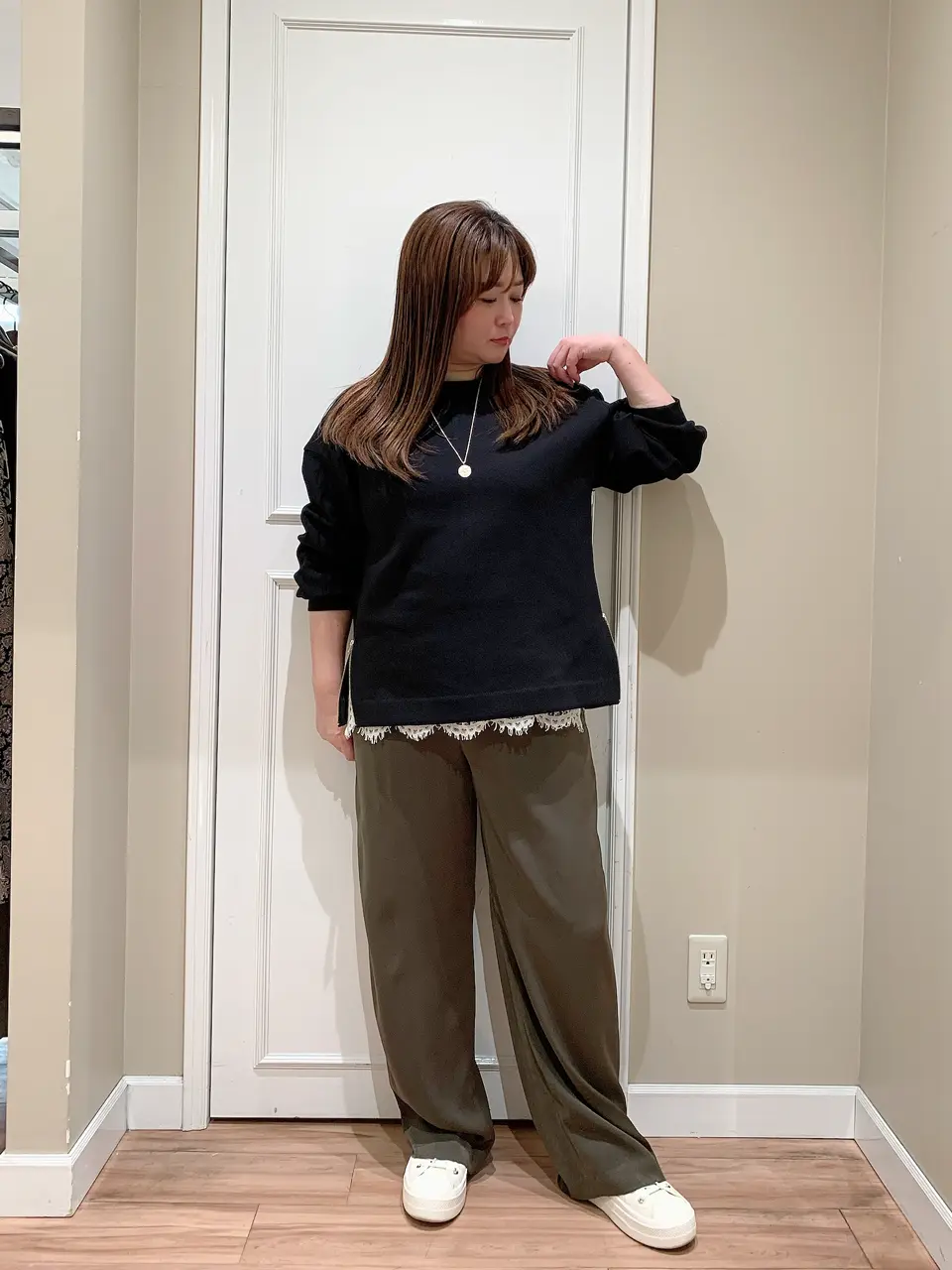 23区 江川 コーディネート画像