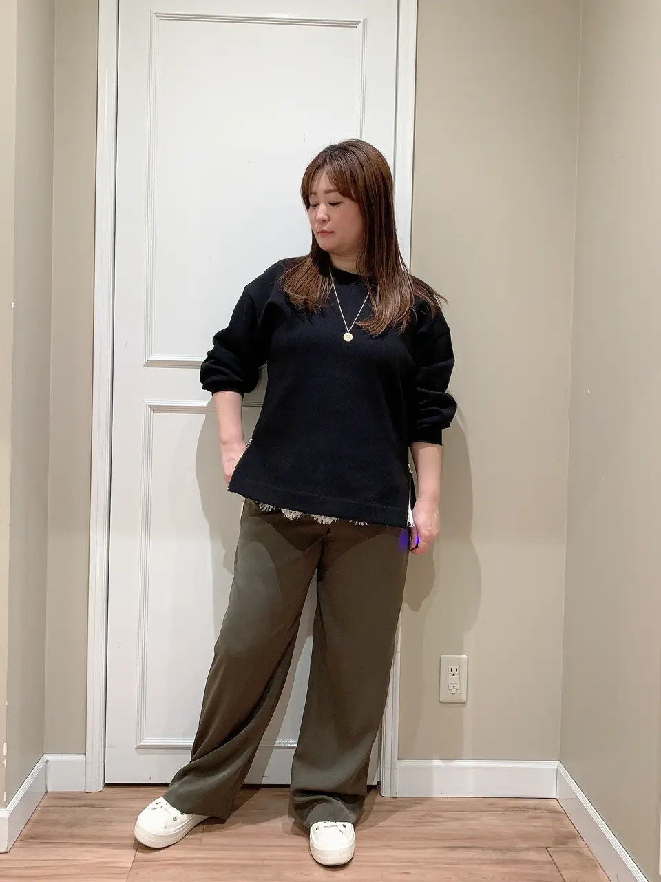 23区 江川 コーディネート画像