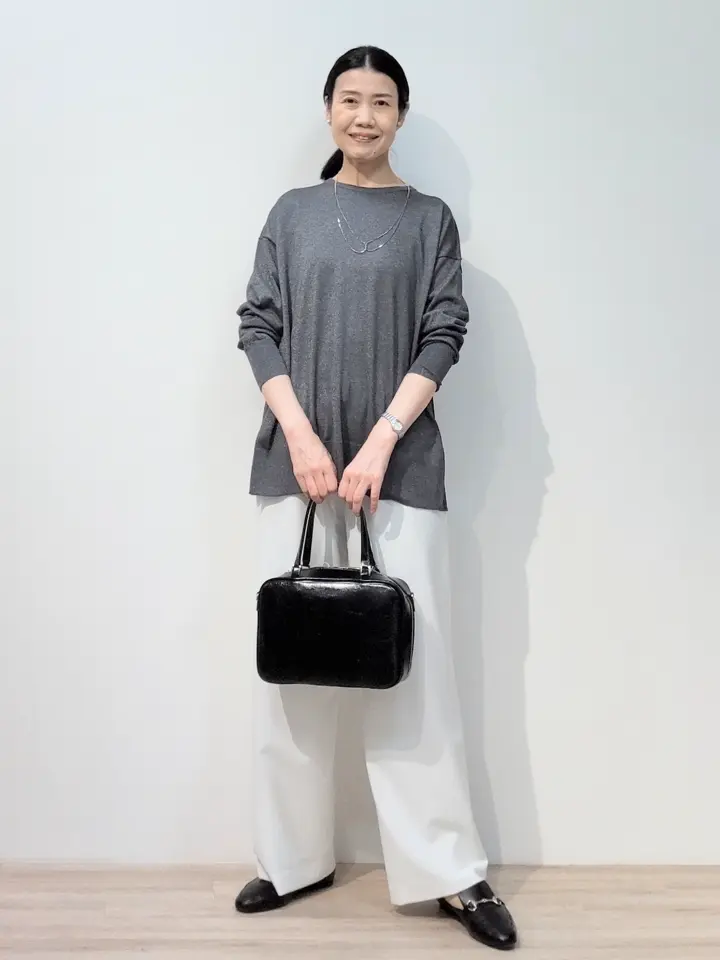 23区 虎走 コーディネート画像