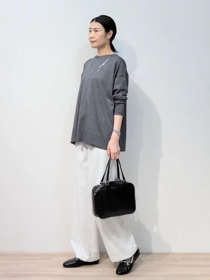 23区 虎走 コーディネート画像