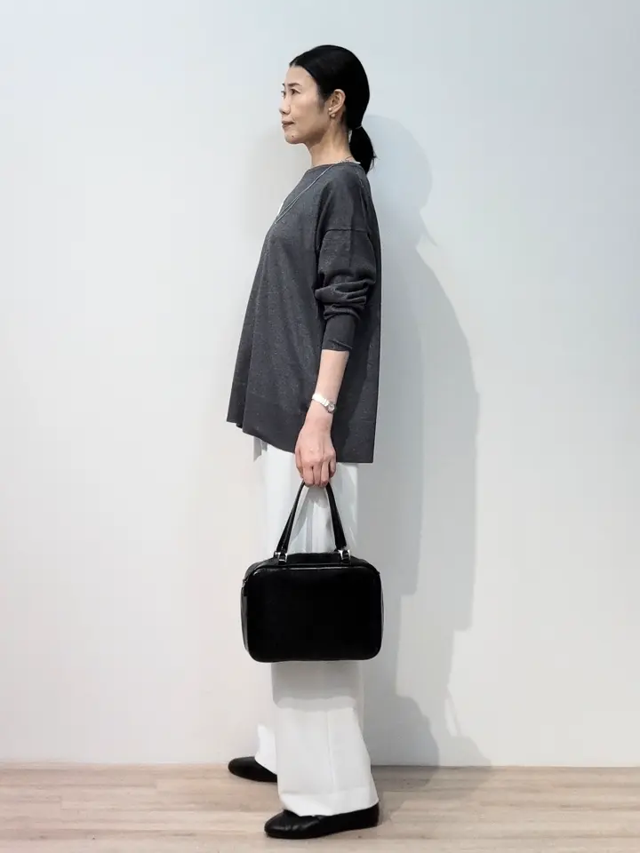 23区 虎走 コーディネート画像