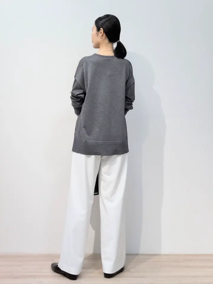 23区 虎走 コーディネート画像