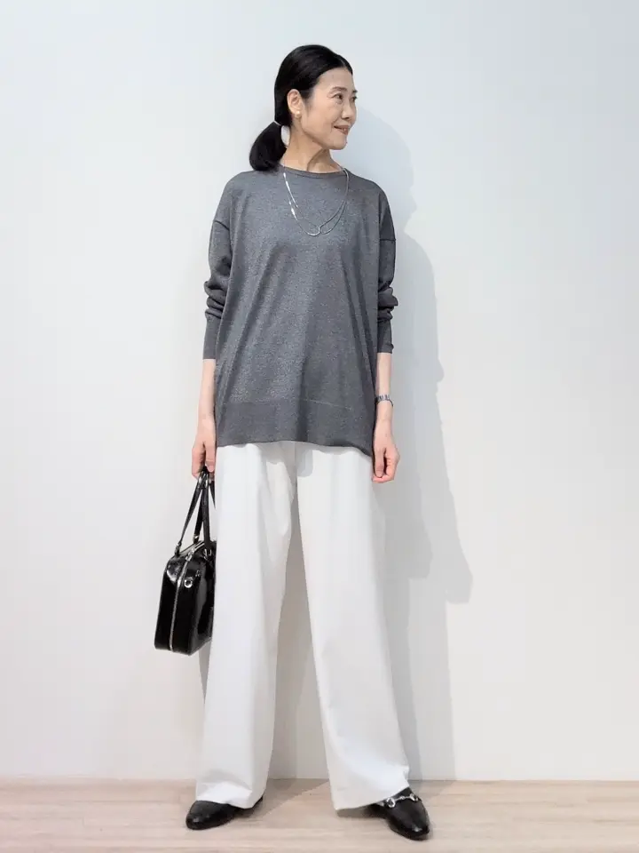 23区 虎走 コーディネート画像