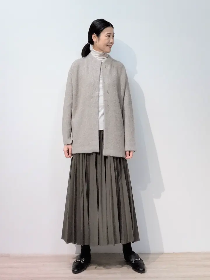 23区 虎走 コーディネート画像