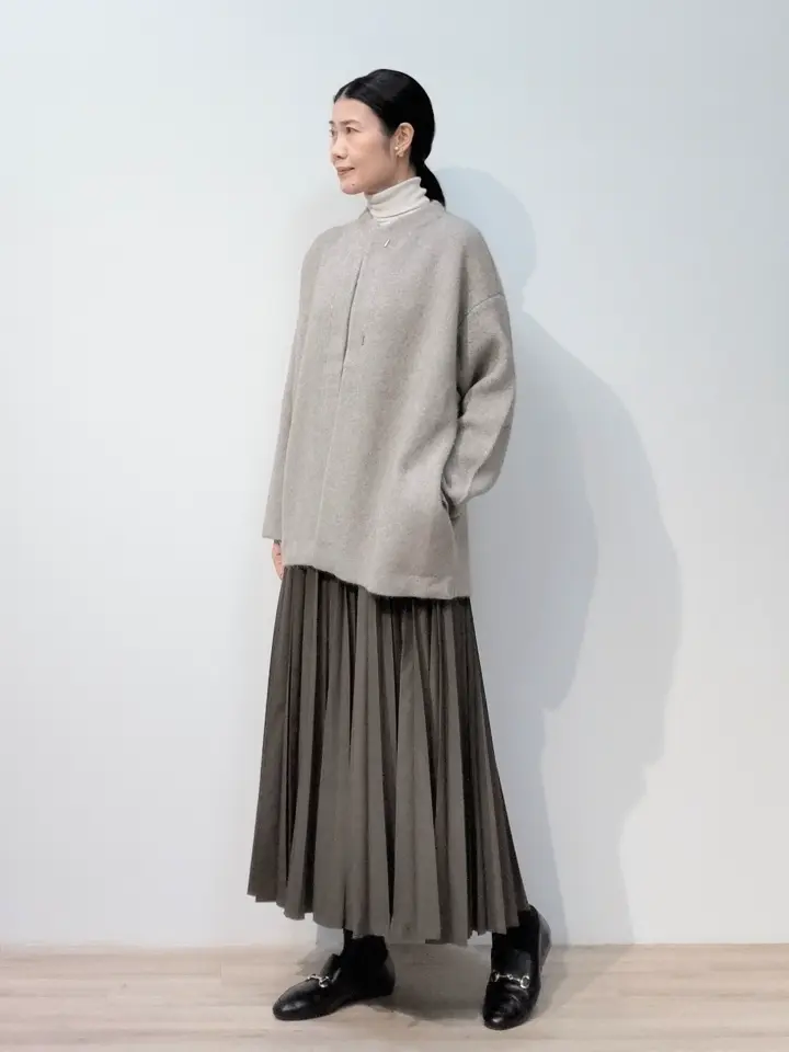 23区 虎走 コーディネート画像