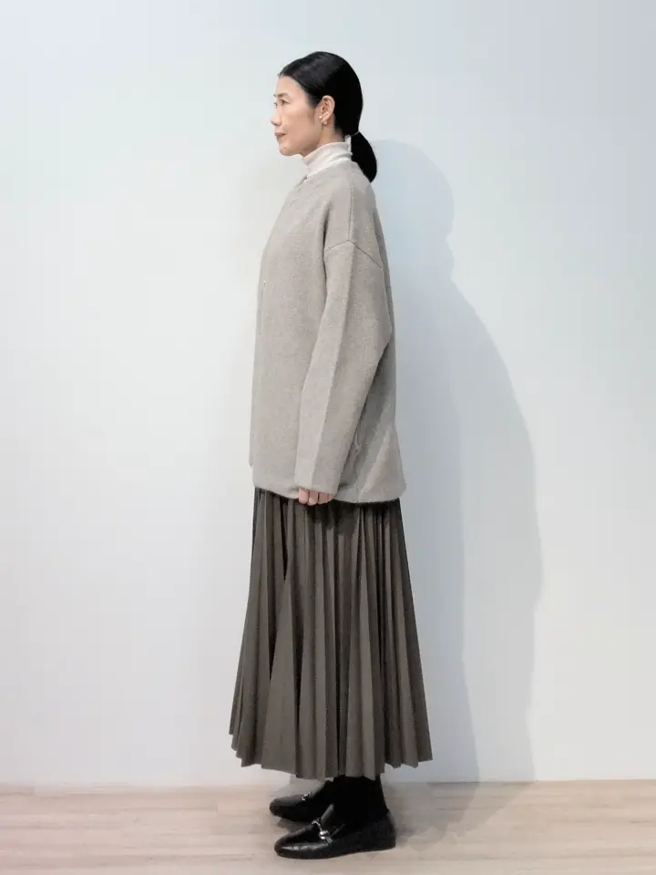 23区 虎走 コーディネート画像