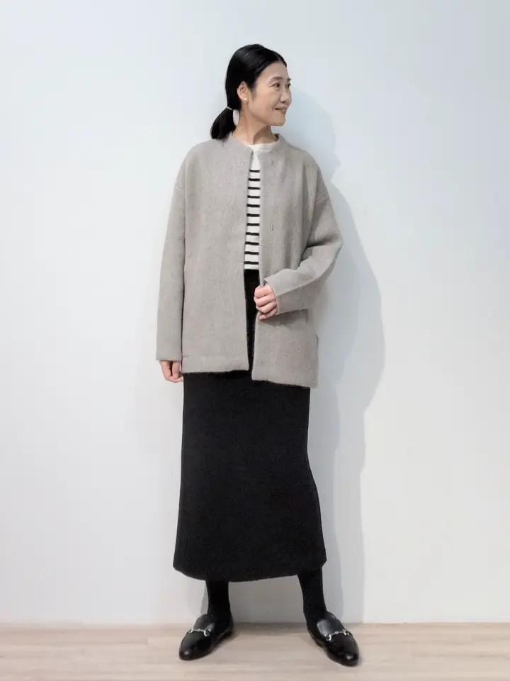 23区 虎走 コーディネート画像