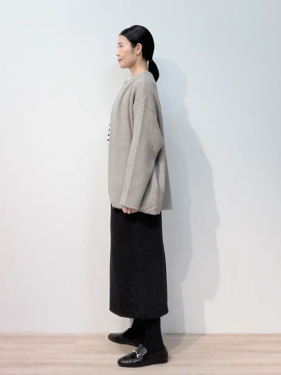 23区 虎走 コーディネート画像