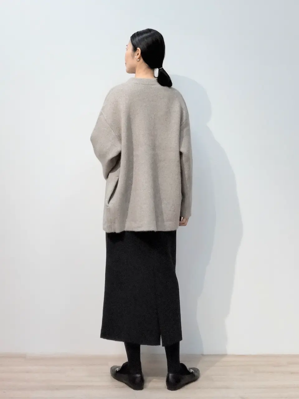 23区 虎走 コーディネート画像