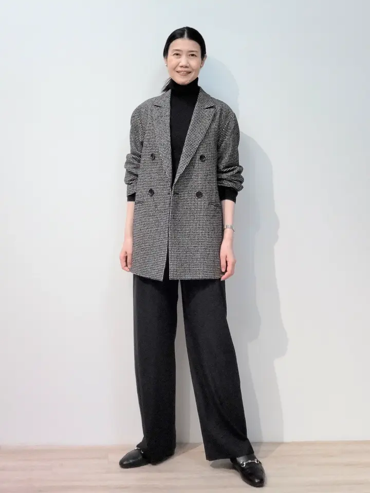 23区 虎走 コーディネート画像