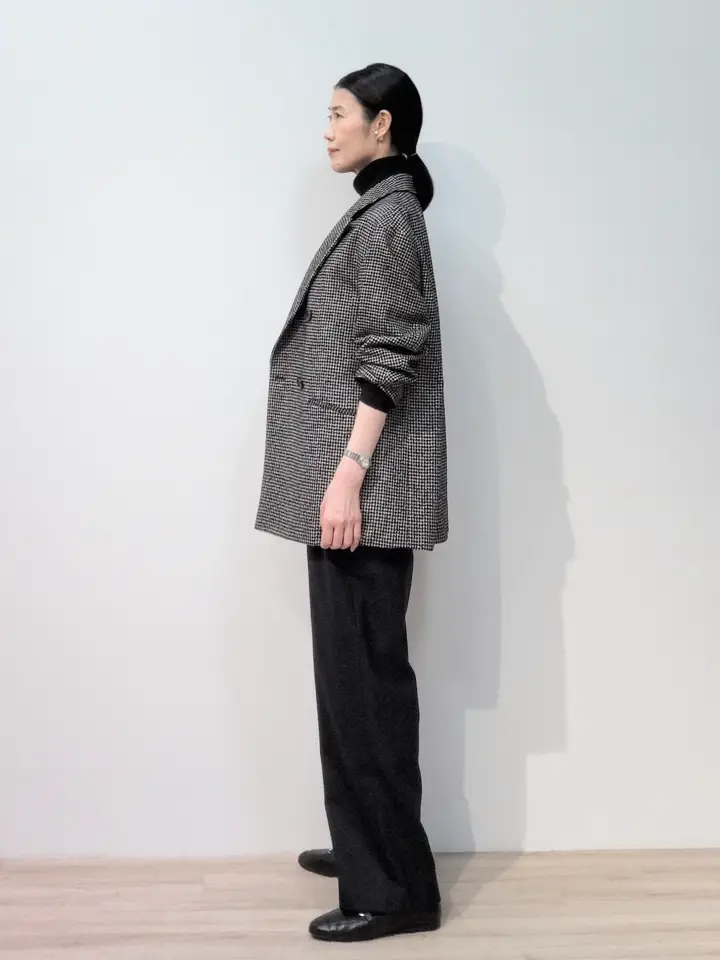 23区 虎走 コーディネート画像