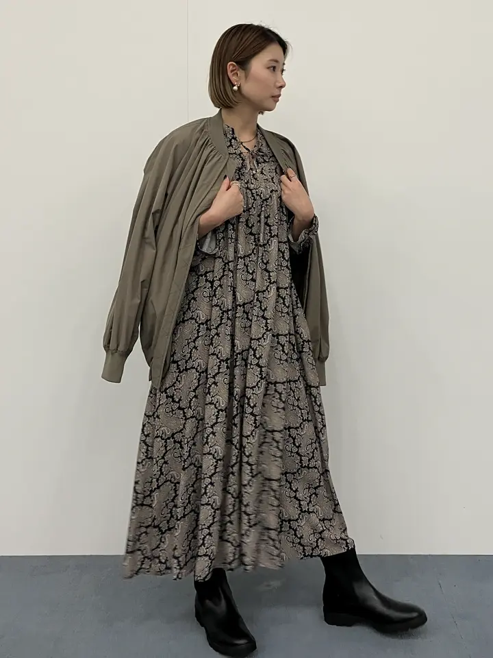 23区 清水 コーディネート画像