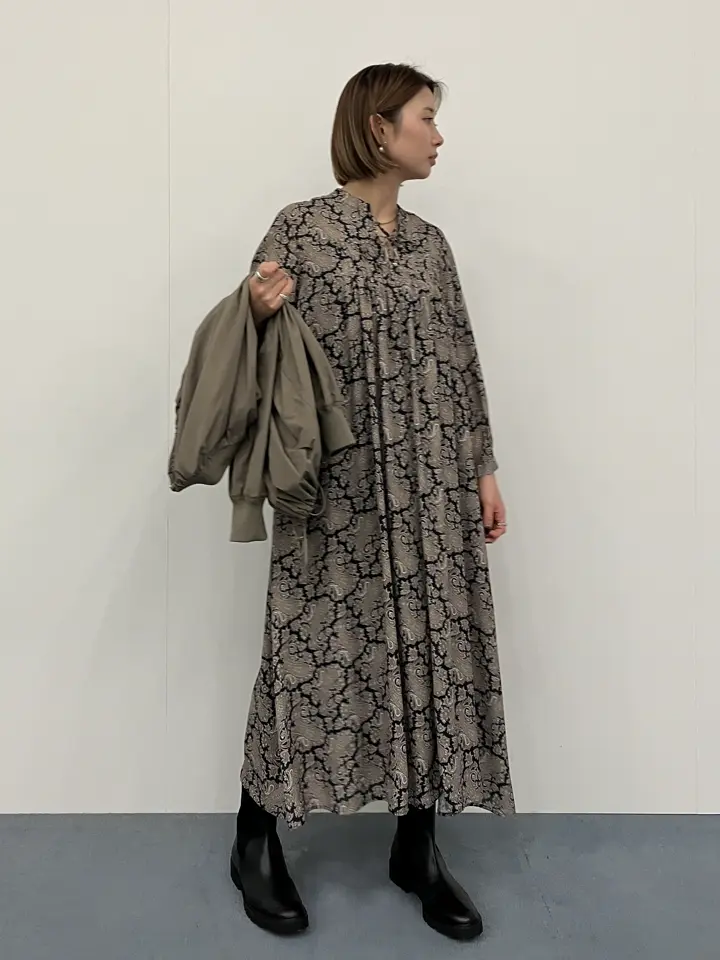 23区 清水 コーディネート画像