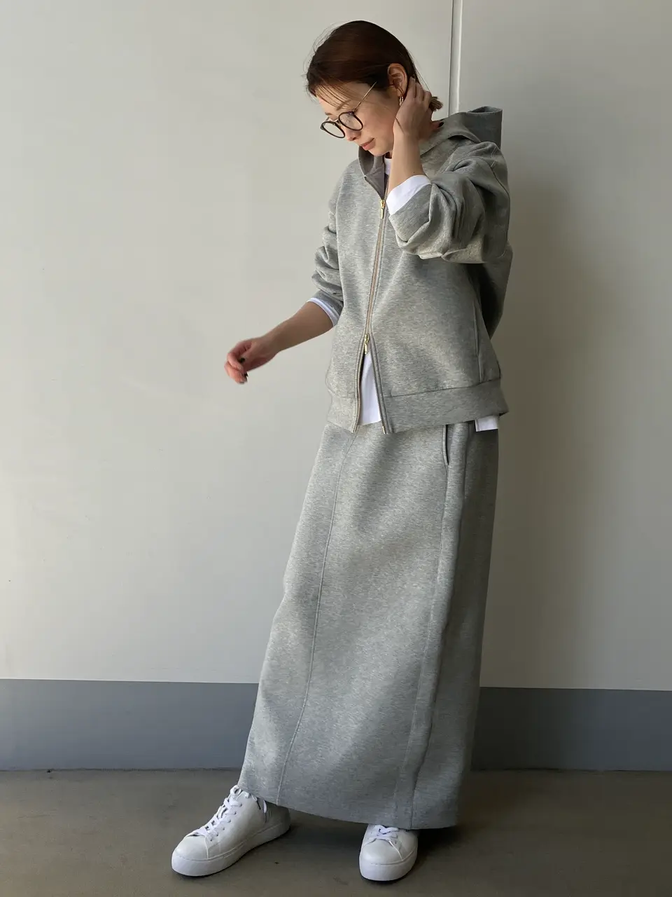 23区 清水 コーディネート画像