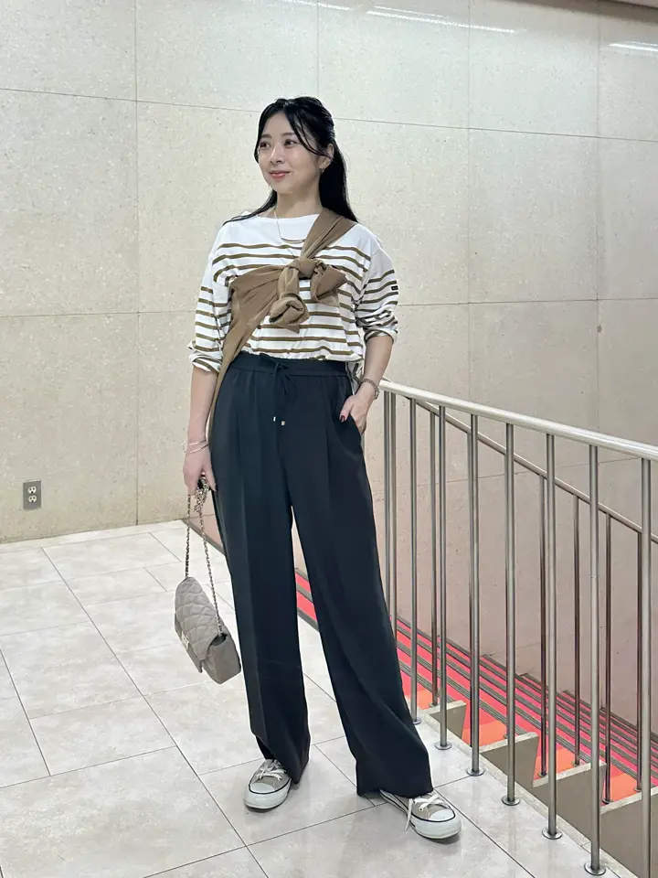 23区 西嶋 コーディネート画像