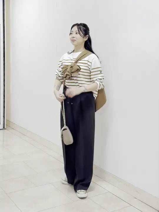 23区 西嶋 コーディネート画像