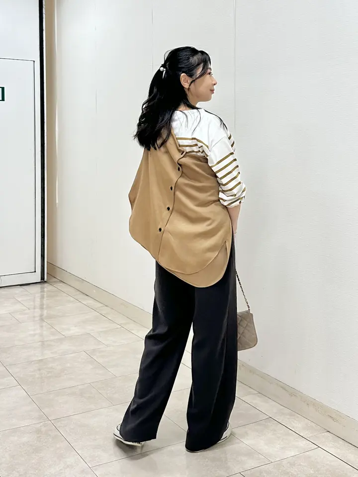 23区 西嶋 コーディネート画像