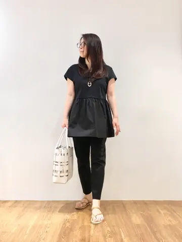 23区 河野 コーディネート画像