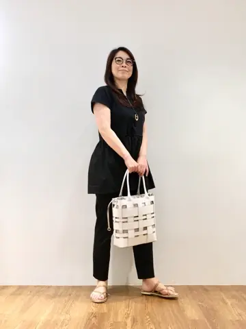 23区 河野 コーディネート画像