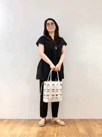 23区 河野 コーディネート画像