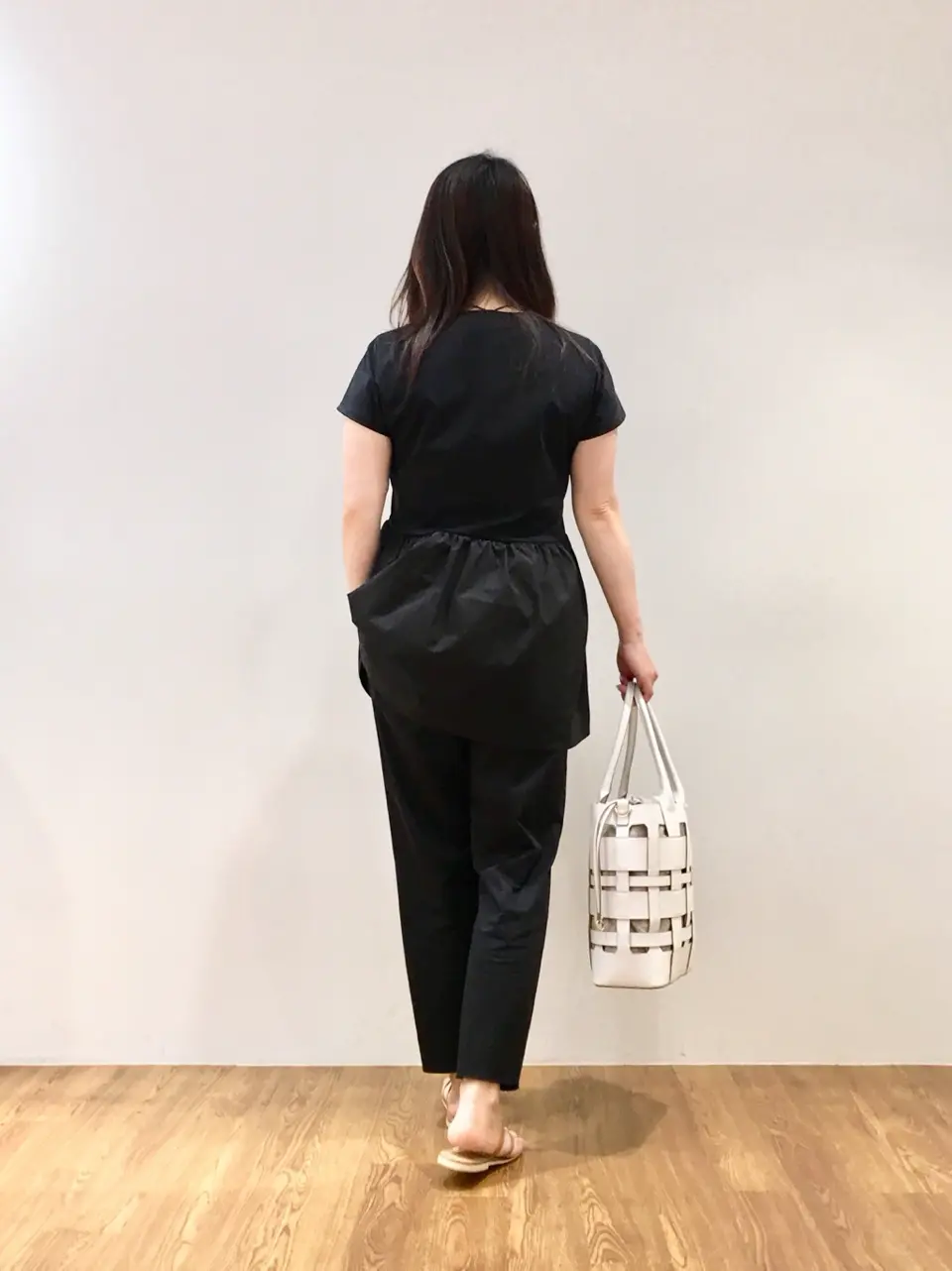 23区 河野 コーディネート画像