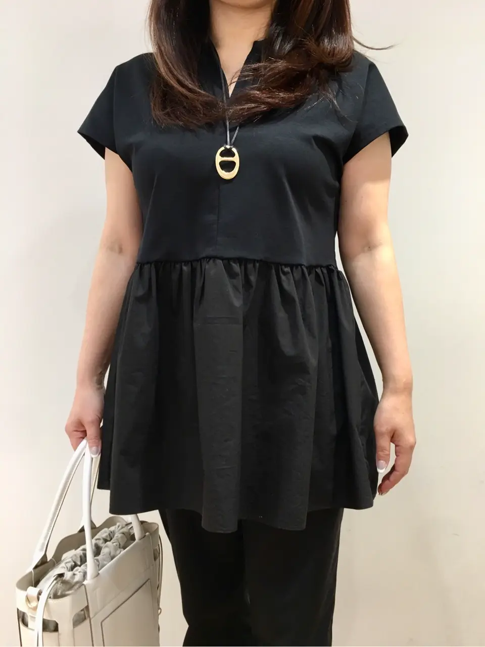 23区 河野 コーディネート画像