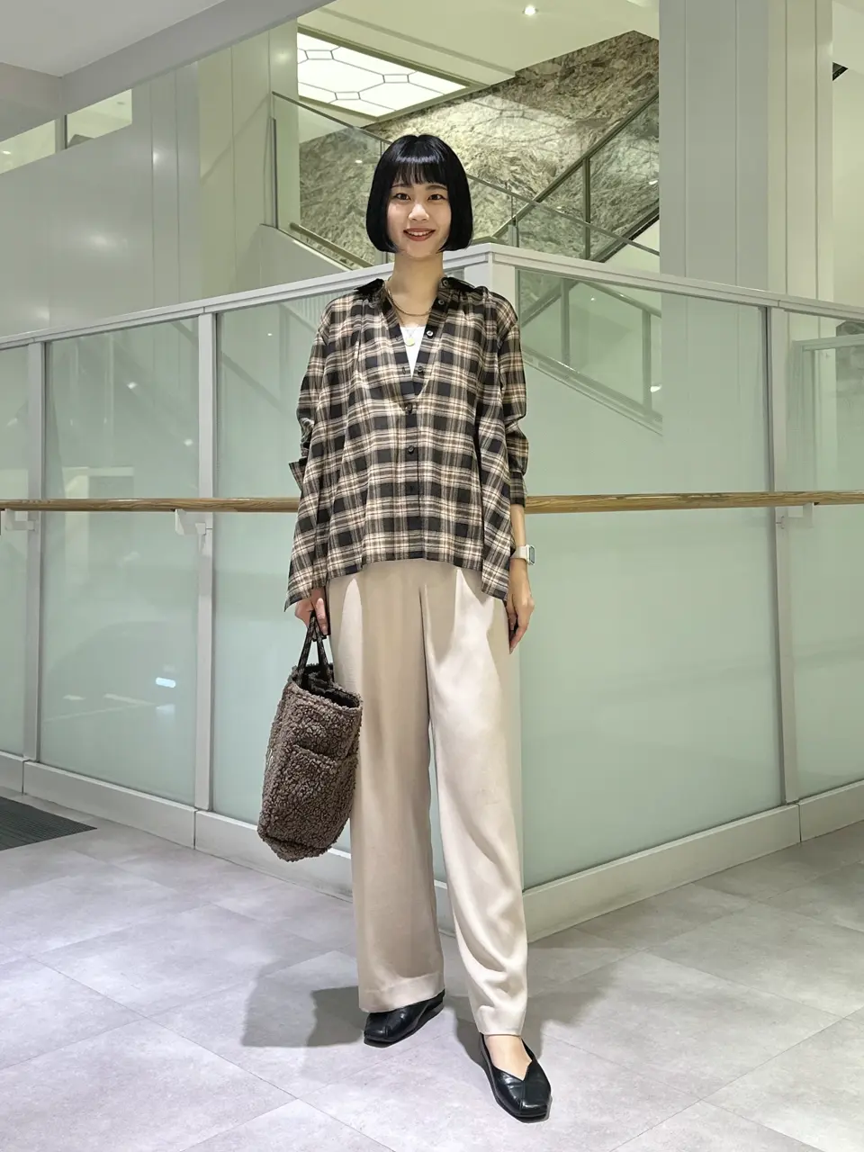 23区 小沢 コーディネート画像