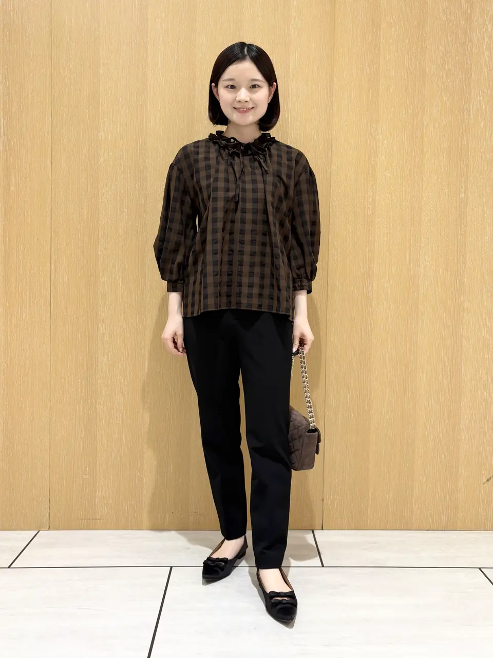 23区 S 松浦 コーディネート画像